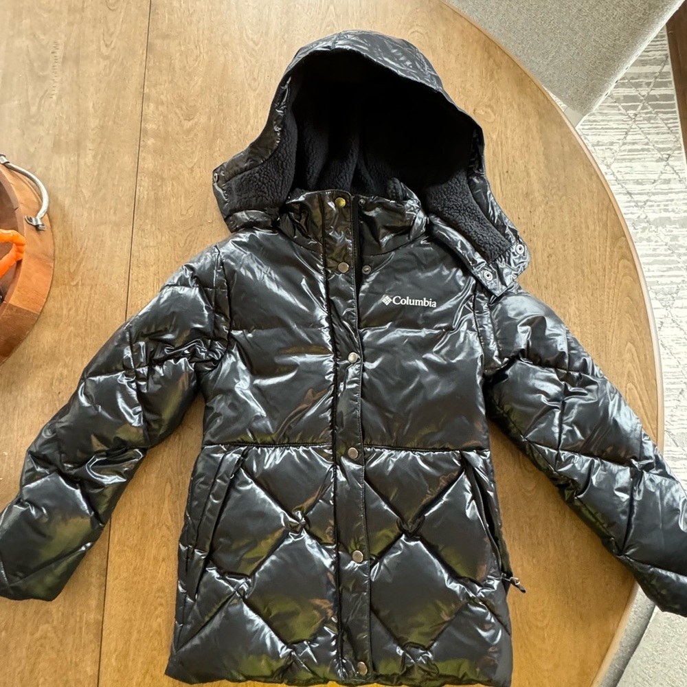 Girls Columbia Winter Jacket